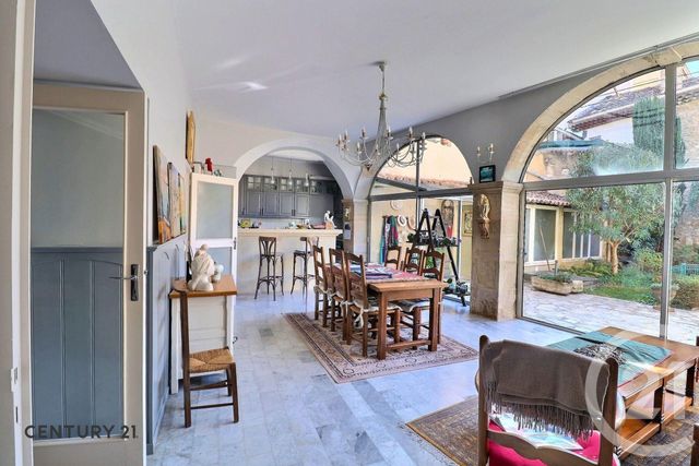 maison à vendre - 11 pièces - 260.0 m2 - CARPENTRAS - 84 - PROVENCE-ALPES-COTE-D-AZUR - Century 21 Aristide Briand