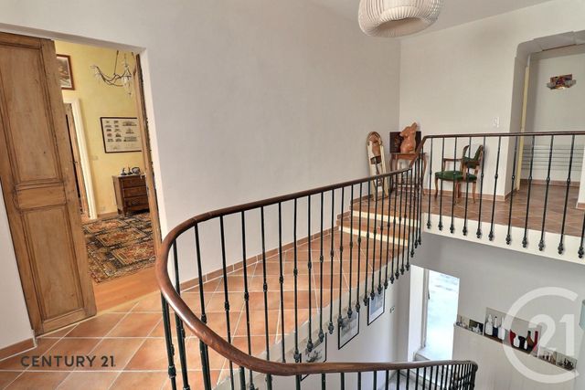 maison à vendre - 11 pièces - 260.0 m2 - CARPENTRAS - 84 - PROVENCE-ALPES-COTE-D-AZUR - Century 21 Aristide Briand