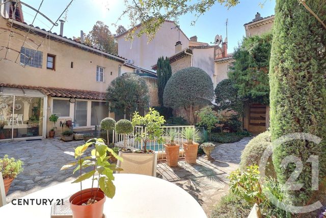 maison à vendre - 11 pièces - 260.0 m2 - CARPENTRAS - 84 - PROVENCE-ALPES-COTE-D-AZUR - Century 21 Aristide Briand