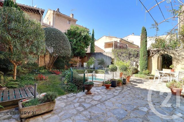 maison à vendre - 11 pièces - 260.0 m2 - CARPENTRAS - 84 - PROVENCE-ALPES-COTE-D-AZUR - Century 21 Aristide Briand