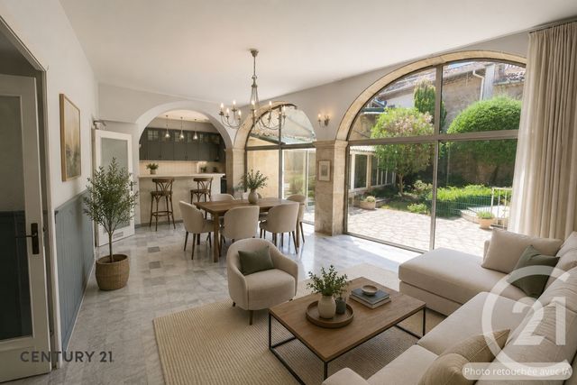 maison à vendre - 11 pièces - 260.0 m2 - CARPENTRAS - 84 - PROVENCE-ALPES-COTE-D-AZUR - Century 21 Aristide Briand