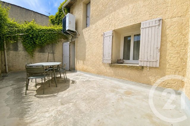 maison à vendre - 4 pièces - 113.0 m2 - AUBIGNAN - 84 - PROVENCE-ALPES-COTE-D-AZUR - Century 21 Aristide Briand