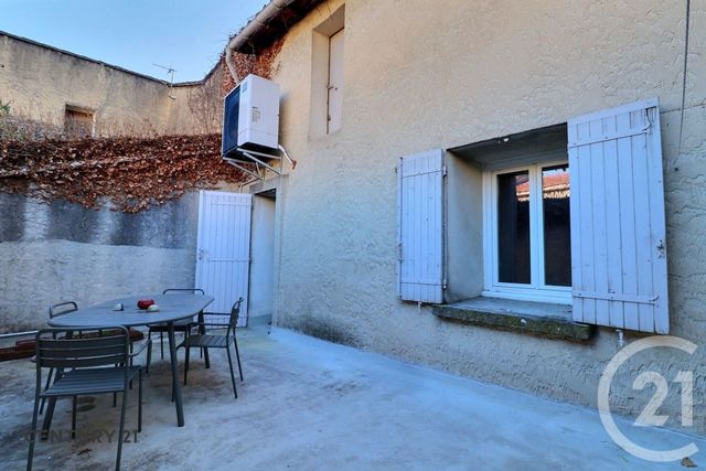 maison à vendre - 4 pièces - 113.0 m2 - AUBIGNAN - 84 - PROVENCE-ALPES-COTE-D-AZUR - Century 21 Aristide Briand