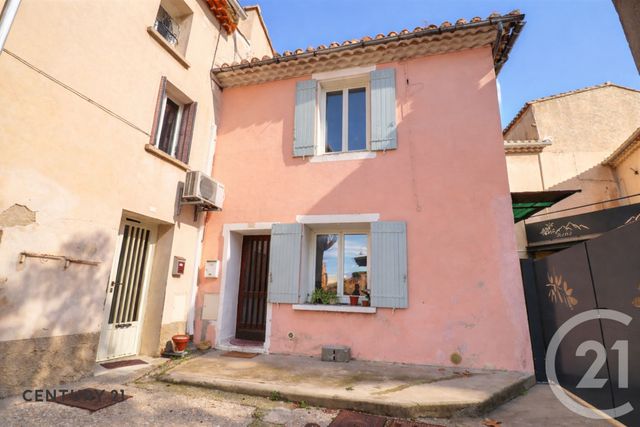 maison à vendre - 4 pièces - 113.0 m2 - AUBIGNAN - 84 - PROVENCE-ALPES-COTE-D-AZUR - Century 21 Aristide Briand