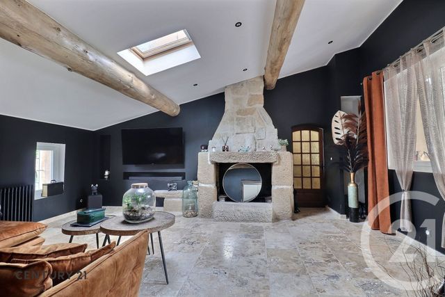 maison à vendre - 6 pièces - 160.0 m2 - CARPENTRAS - 84 - PROVENCE-ALPES-COTE-D-AZUR - Century 21 Aristide Briand