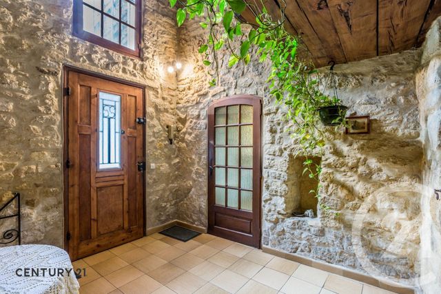 maison à vendre - 6 pièces - 160.0 m2 - CARPENTRAS - 84 - PROVENCE-ALPES-COTE-D-AZUR - Century 21 Aristide Briand