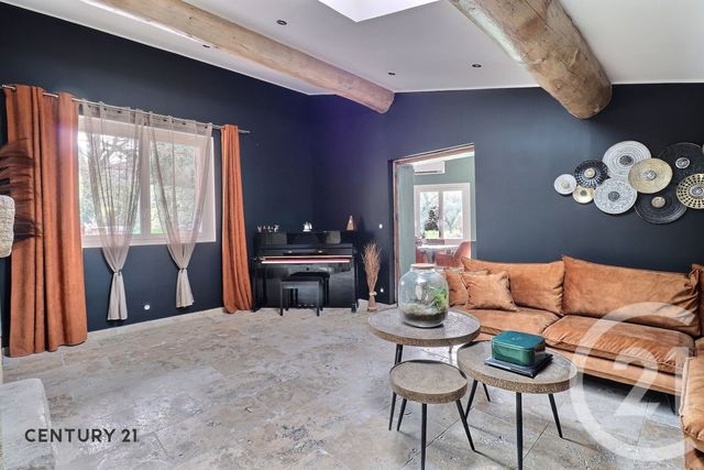 maison à vendre - 6 pièces - 160.0 m2 - CARPENTRAS - 84 - PROVENCE-ALPES-COTE-D-AZUR - Century 21 Aristide Briand