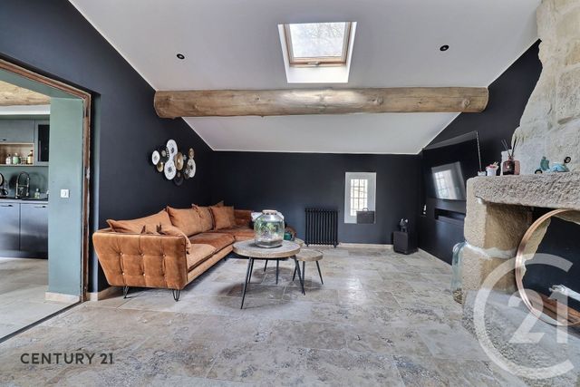maison à vendre - 6 pièces - 160.0 m2 - CARPENTRAS - 84 - PROVENCE-ALPES-COTE-D-AZUR - Century 21 Aristide Briand