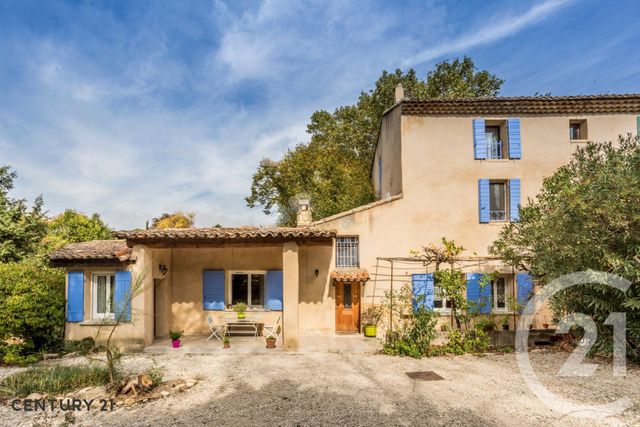 maison à vendre - 6 pièces - 160.0 m2 - CARPENTRAS - 84 - PROVENCE-ALPES-COTE-D-AZUR - Century 21 Aristide Briand