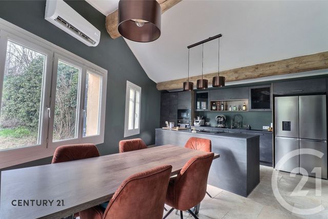 maison à vendre - 6 pièces - 160.0 m2 - CARPENTRAS - 84 - PROVENCE-ALPES-COTE-D-AZUR - Century 21 Aristide Briand