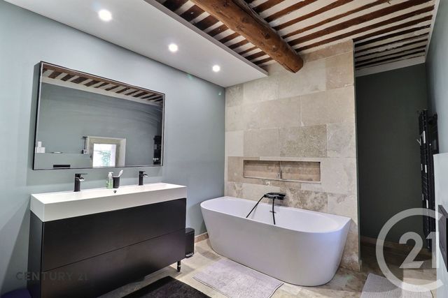 maison à vendre - 6 pièces - 160.0 m2 - CARPENTRAS - 84 - PROVENCE-ALPES-COTE-D-AZUR - Century 21 Aristide Briand