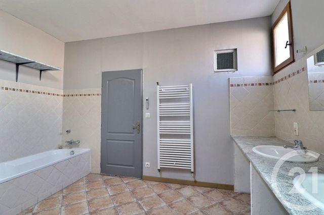 maison à vendre - 6 pièces - 161.0 m2 - AUBIGNAN - 84 - PROVENCE-ALPES-COTE-D-AZUR - Century 21 Aristide Briand