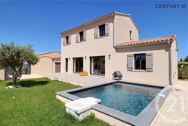 maison - PERNES LES FONTAINES - 84