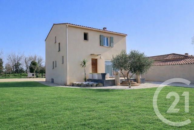 maison à vendre - 4 pièces - 105.0 m2 - AVIGNON - 84 - PROVENCE-ALPES-COTE-D-AZUR - Century 21 Aristide Briand