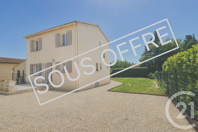 Maison à vendre AVIGNON
