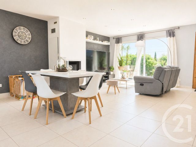 maison à vendre - 4 pièces - 105.0 m2 - AVIGNON - 84 - PROVENCE-ALPES-COTE-D-AZUR - Century 21 Aristide Briand