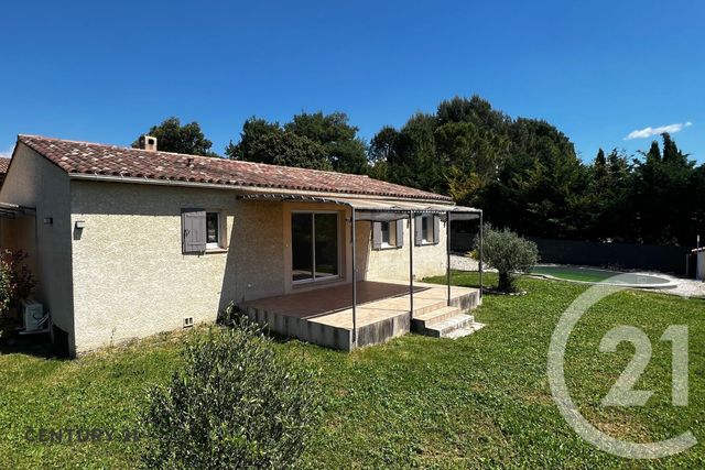 maison à vendre - 6 pièces - 113.0 m2 - MORMOIRON - 84 - PROVENCE-ALPES-COTE-D-AZUR - Century 21 Aristide Briand
