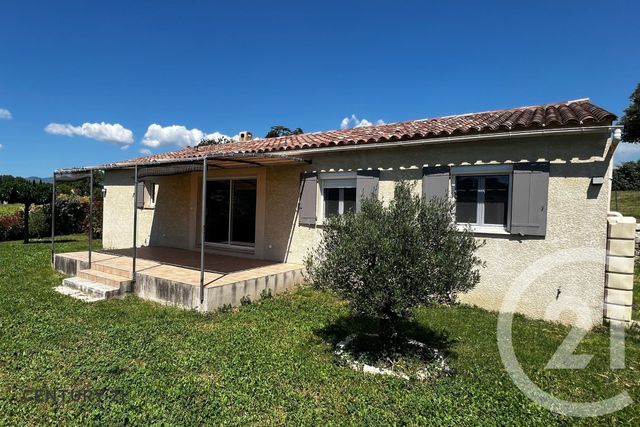 maison à vendre - 6 pièces - 113.0 m2 - MORMOIRON - 84 - PROVENCE-ALPES-COTE-D-AZUR - Century 21 Aristide Briand
