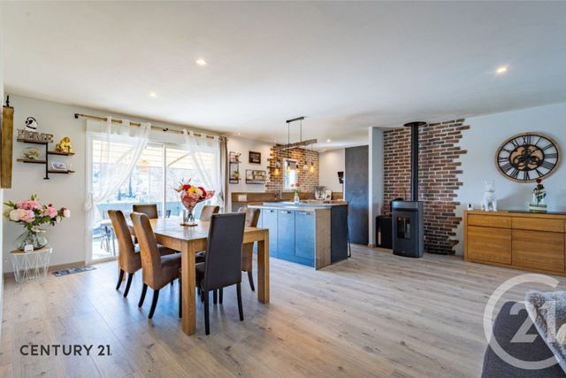 maison à vendre - 6 pièces - 113.0 m2 - MORMOIRON - 84 - PROVENCE-ALPES-COTE-D-AZUR - Century 21 Aristide Briand