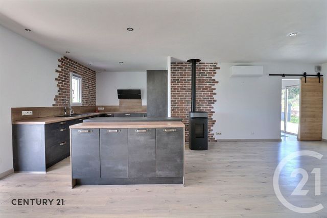 maison à vendre - 6 pièces - 113.0 m2 - MORMOIRON - 84 - PROVENCE-ALPES-COTE-D-AZUR - Century 21 Aristide Briand