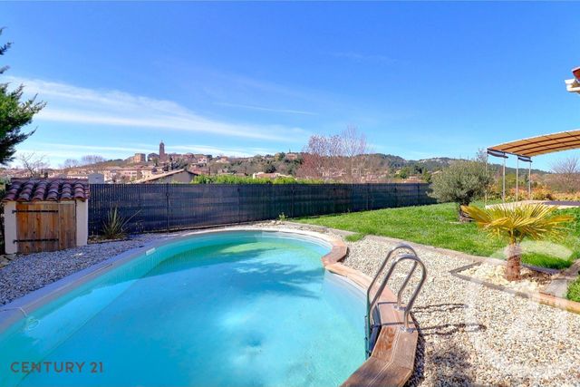 maison à vendre - 6 pièces - 113.0 m2 - MORMOIRON - 84 - PROVENCE-ALPES-COTE-D-AZUR - Century 21 Aristide Briand