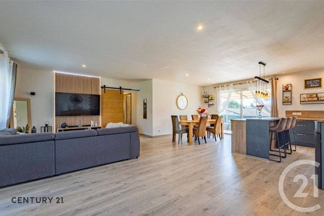 maison à vendre - 6 pièces - 113.0 m2 - MORMOIRON - 84 - PROVENCE-ALPES-COTE-D-AZUR - Century 21 Aristide Briand