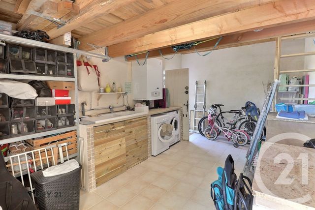 maison à vendre - 4 pièces - 95.0 m2 - CARPENTRAS - 84 - PROVENCE-ALPES-COTE-D-AZUR - Century 21 Aristide Briand