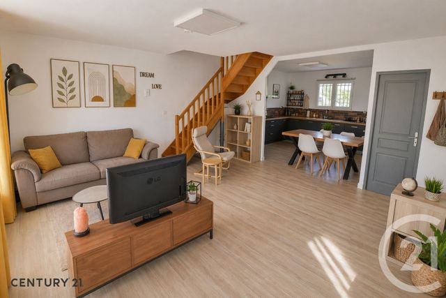 maison à vendre - 4 pièces - 95.0 m2 - CARPENTRAS - 84 - PROVENCE-ALPES-COTE-D-AZUR - Century 21 Aristide Briand