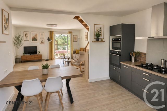 maison à vendre - 4 pièces - 95.0 m2 - CARPENTRAS - 84 - PROVENCE-ALPES-COTE-D-AZUR - Century 21 Aristide Briand