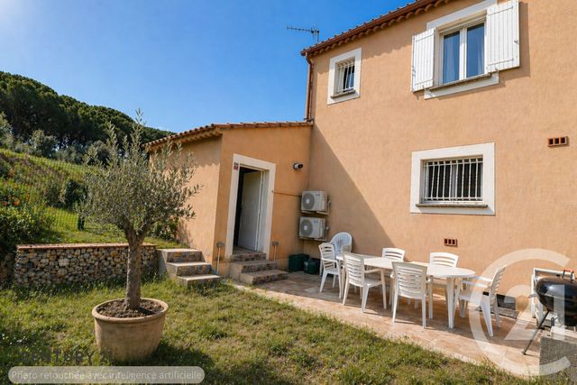maison à vendre - 4 pièces - 95.0 m2 - CARPENTRAS - 84 - PROVENCE-ALPES-COTE-D-AZUR - Century 21 Aristide Briand