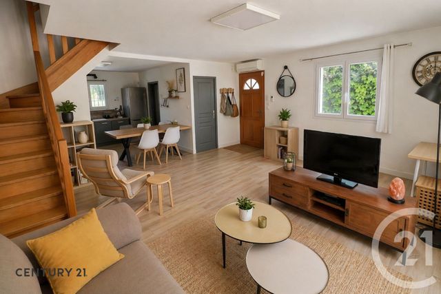 maison à vendre - 4 pièces - 95.0 m2 - CARPENTRAS - 84 - PROVENCE-ALPES-COTE-D-AZUR - Century 21 Aristide Briand