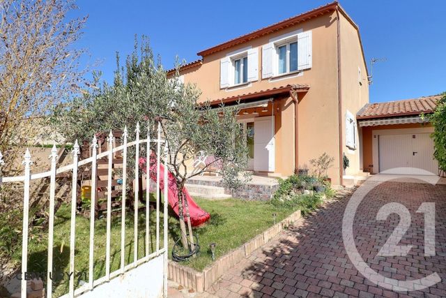 maison à vendre - 4 pièces - 95.0 m2 - CARPENTRAS - 84 - PROVENCE-ALPES-COTE-D-AZUR - Century 21 Aristide Briand