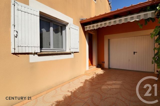 maison à vendre - 4 pièces - 95.0 m2 - CARPENTRAS - 84 - PROVENCE-ALPES-COTE-D-AZUR - Century 21 Aristide Briand