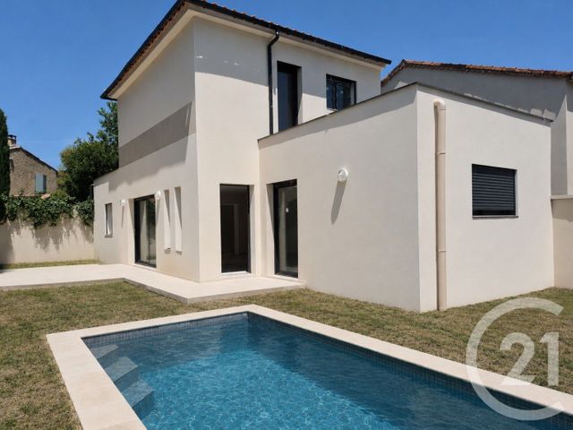 maison - CARPENTRAS - 84