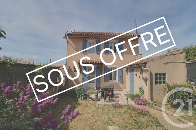 maison - AUBIGNAN - 84