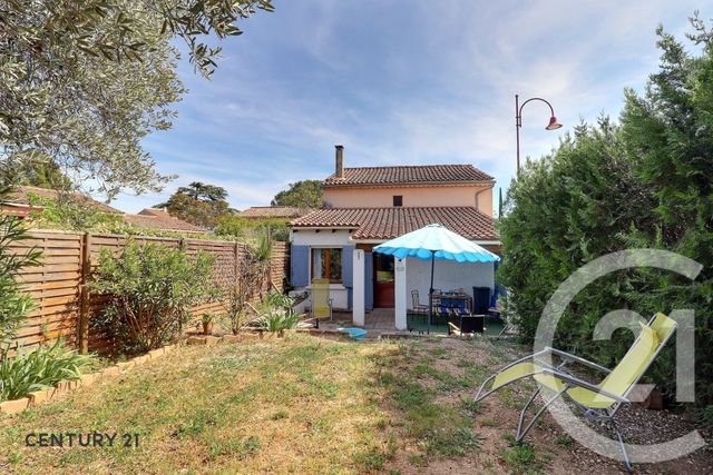 maison à vendre - 4 pièces - 81.0 m2 - AUBIGNAN - 84 - PROVENCE-ALPES-COTE-D-AZUR - Century 21 Aristide Briand
