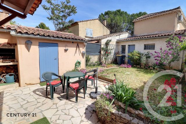 maison à vendre - 4 pièces - 81.0 m2 - AUBIGNAN - 84 - PROVENCE-ALPES-COTE-D-AZUR - Century 21 Aristide Briand
