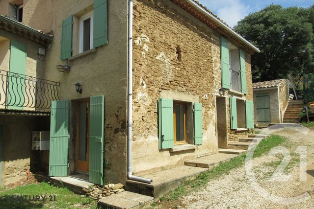 Appartement F2 à vendre - 2 pièces - 58.0 m2 - BEAUMES DE VENISE - 84 - PROVENCE-ALPES-COTE-D-AZUR - Century 21 Aristide Briand
