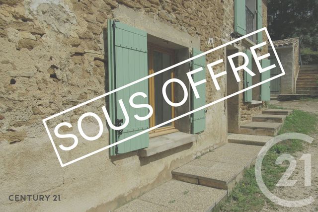 appartement - BEAUMES DE VENISE - 84