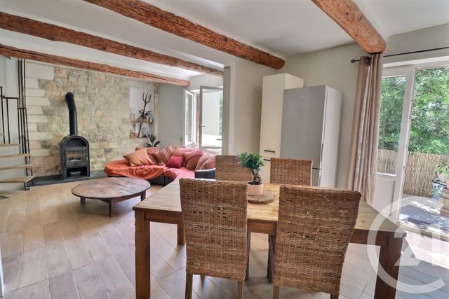 maison à vendre - 4 pièces - 91.7 m2 - MORMOIRON - 84 - PROVENCE-ALPES-COTE-D-AZUR - Century 21 Aristide Briand