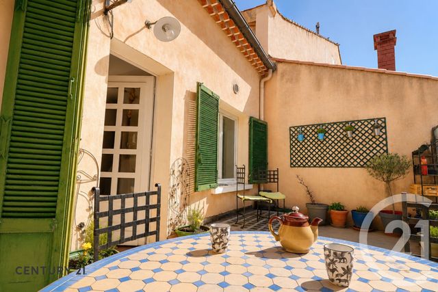 appartement - CARPENTRAS - 84