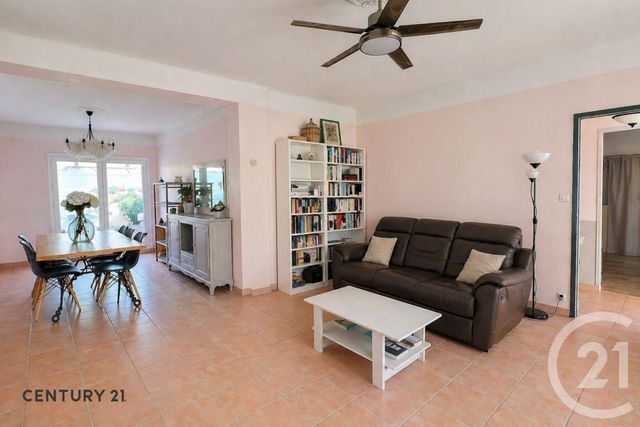 Appartement à vendre - 5 pièces - 137.0 m2 - CARPENTRAS - 84 - PROVENCE-ALPES-COTE-D-AZUR - Century 21 Aristide Briand