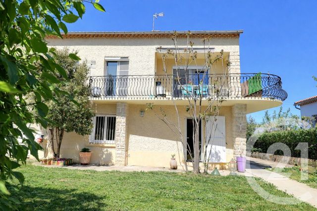 maison à vendre - 6 pièces - 154.0 m2 - CARPENTRAS - 84 - PROVENCE-ALPES-COTE-D-AZUR - Century 21 Aristide Briand