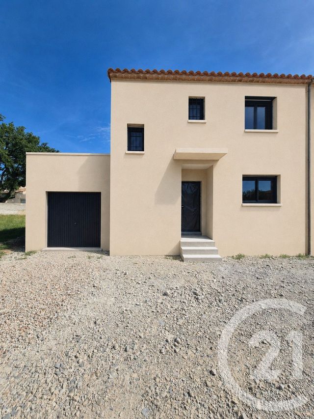 maison à vendre - 5 pièces - 120.0 m2 - SORGUES - 84 - PROVENCE-ALPES-COTE-D-AZUR - Century 21 Aristide Briand