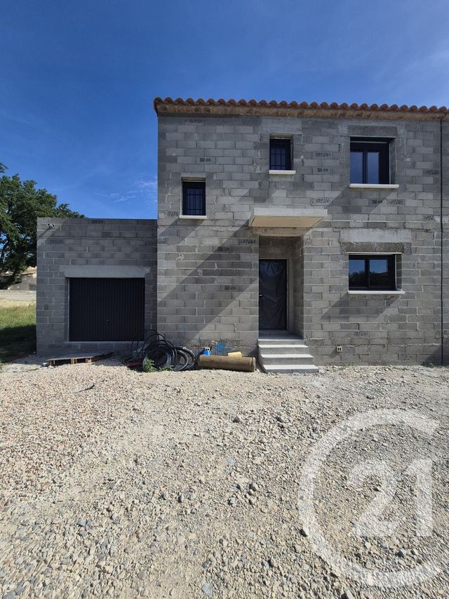 maison à vendre - 5 pièces - 120.0 m2 - SORGUES - 84 - PROVENCE-ALPES-COTE-D-AZUR - Century 21 Aristide Briand