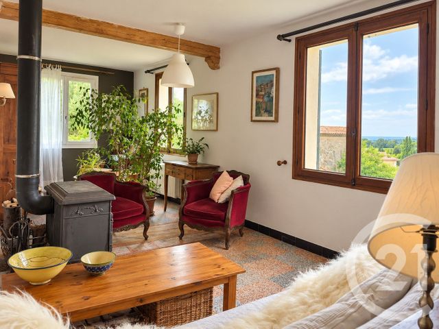 maison à vendre - 3 pièces - 125.0 m2 - CAROMB - 84 - PROVENCE-ALPES-COTE-D-AZUR - Century 21 Aristide Briand