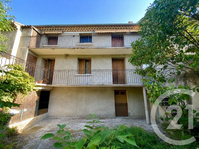 Maison à vendre CARPENTRAS