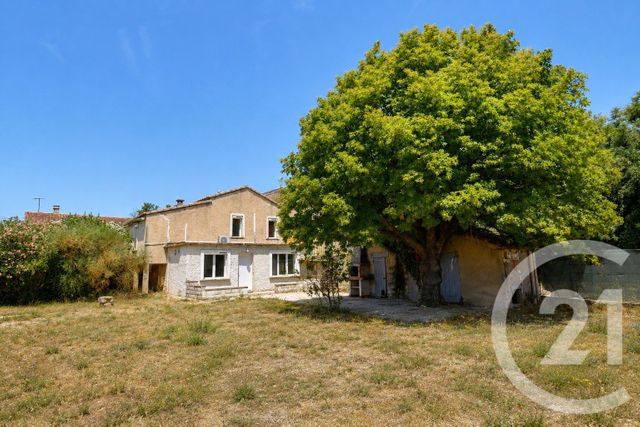 Maison à vendre CARPENTRAS