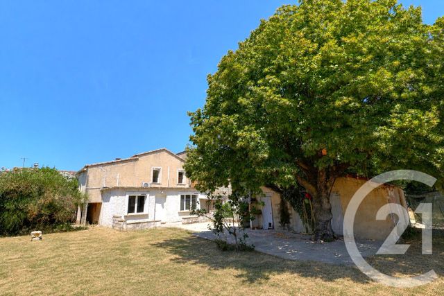 maison - CARPENTRAS - 84