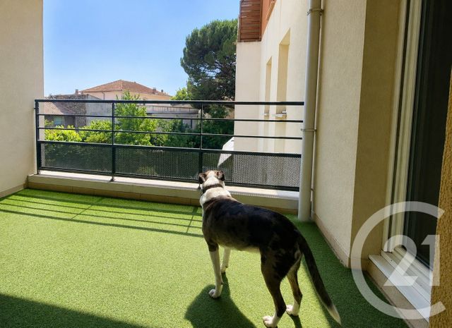 Appartement F3 à vendre - 3 pièces - 72.0 m2 - CARPENTRAS - 84 - PROVENCE-ALPES-COTE-D-AZUR - Century 21 Aristide Briand